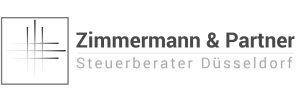 Steuerberater Zimmermann & Partner Düsseldorf Logo | Zimmermann & Partner